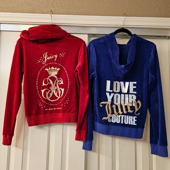 Juicy Couture Tracksuits - Picture 2 of 12